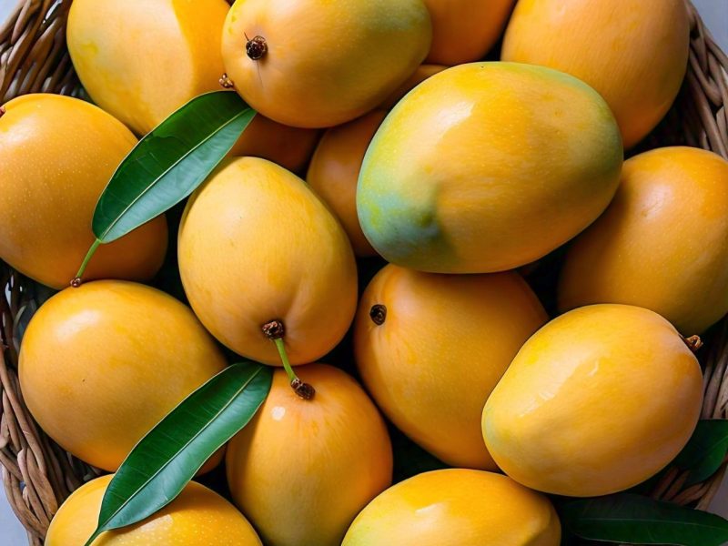 mangoes